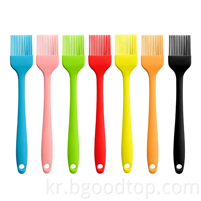 BBQ brush silicon basting brush